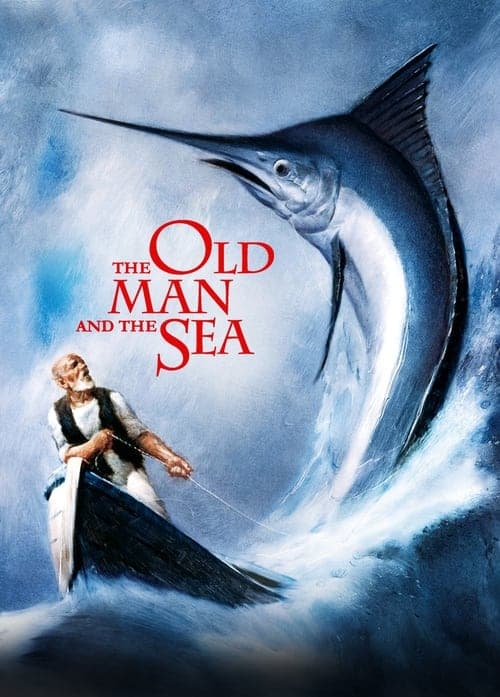 The Old Man and the Sea (1999) Movie Poster