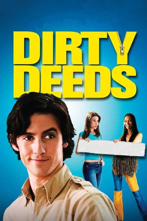 Dirty Deeds (2005) Movie Poster