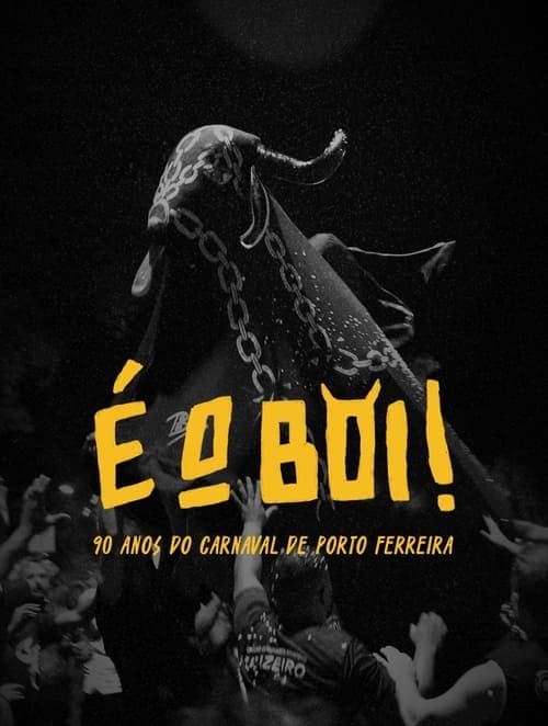 É o Boi (2024) Movie Poster