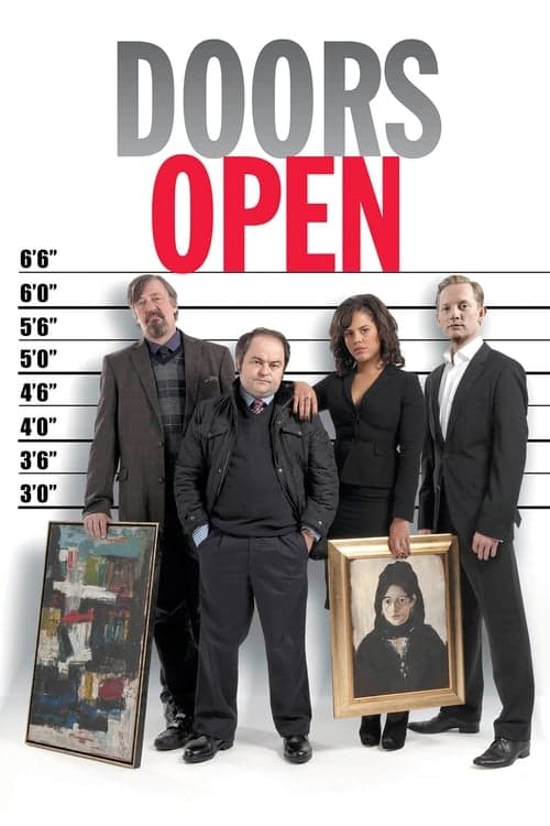 Doors Open (2012) Movie Poster