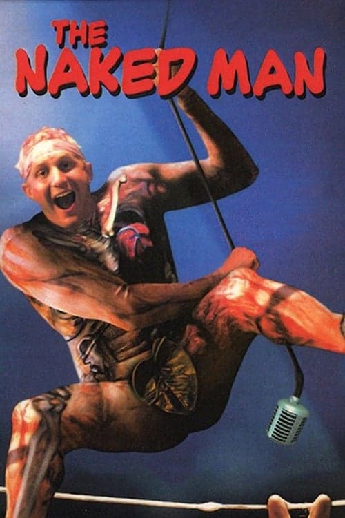 The Naked Man (1998) Movie Poster