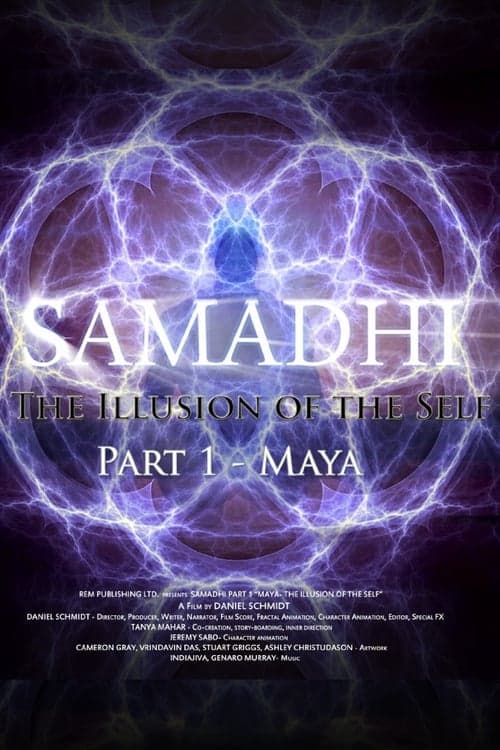 Samadhi Part 1: Maya, the Illusion of the Self