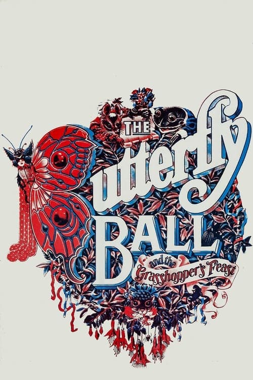 The Butterfly Ball (1977) Movie Poster