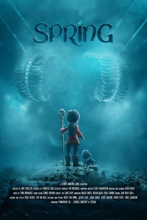 Spring (2019) Movie Poster