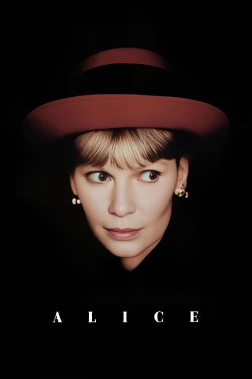 Alice (1990) Movie Poster