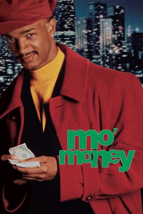 Mo' Money (1992) Movie Poster