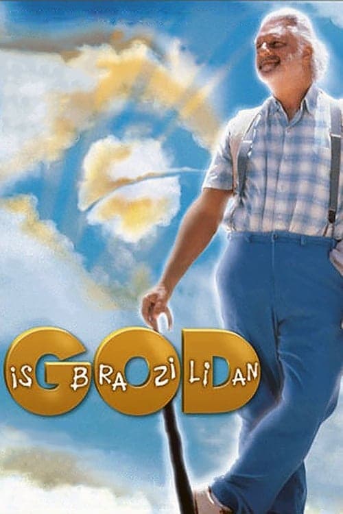 God Is Brazilian (2003) Movie Poster