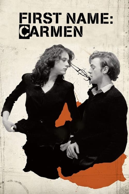 First Name: Carmen (1983) Movie Poster