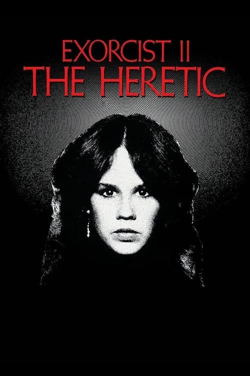 Exorcist II: The Heretic (1977) Movie Poster