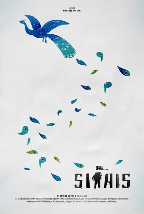 Sinais (2024) Movie Poster