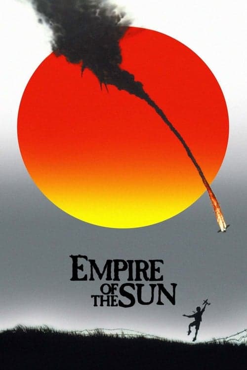 Empire of the Sun (1987) Movie Poster