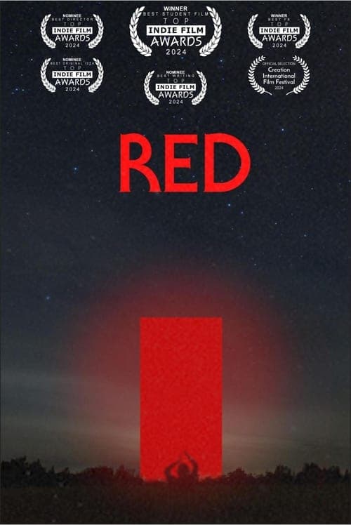 RED (2024) Movie Poster