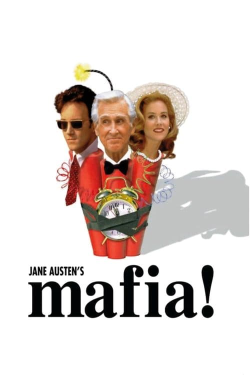 Jane Austen's Mafia! (1998) Movie Poster