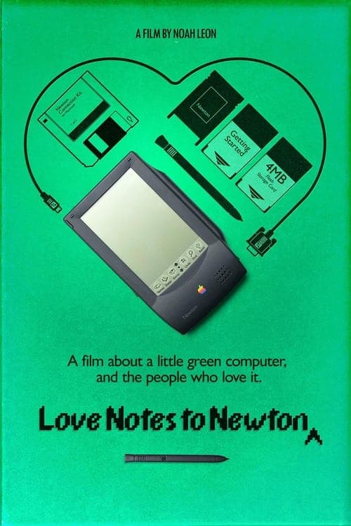 Love Notes to Newton (2018) Movie Poster