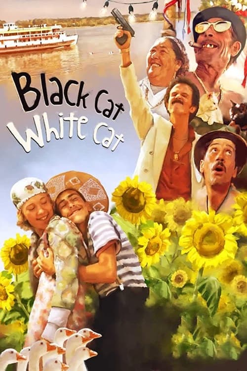 Black Cat, White Cat (1998) Movie Poster