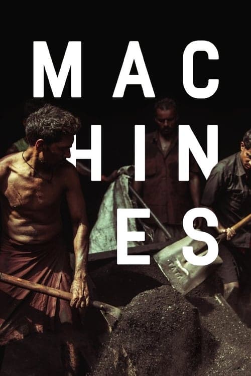 Machines (2017) Movie Poster