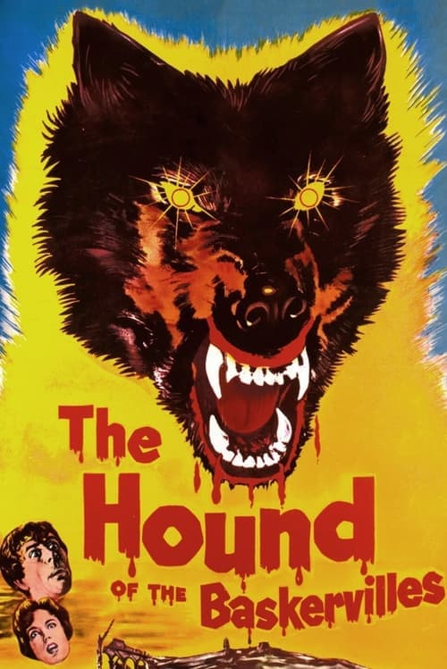 The Hound of the Baskervilles (1959) Movie Poster