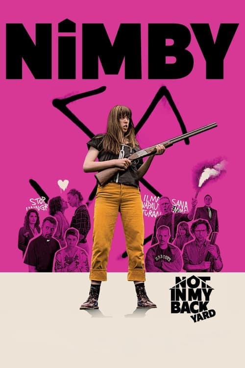 Nimby: Not In My Backyard (2020) Movie Poster