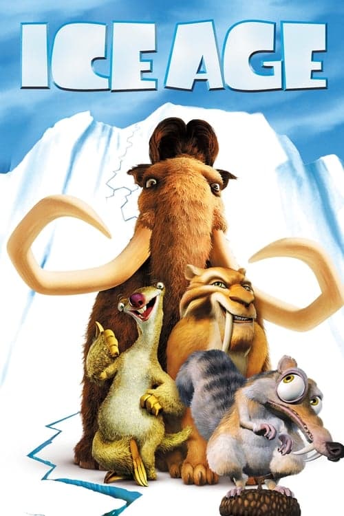 Ice Age (2002) Movie Poster