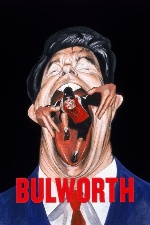 Bulworth (1998) Movie Poster