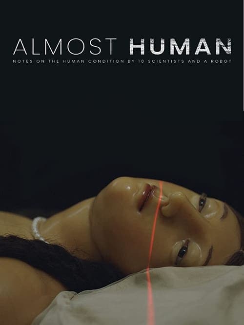 Almost Human (2019) Movie Poster