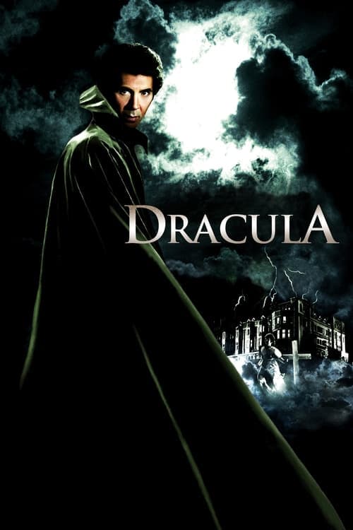 Dracula (1979) Movie Poster