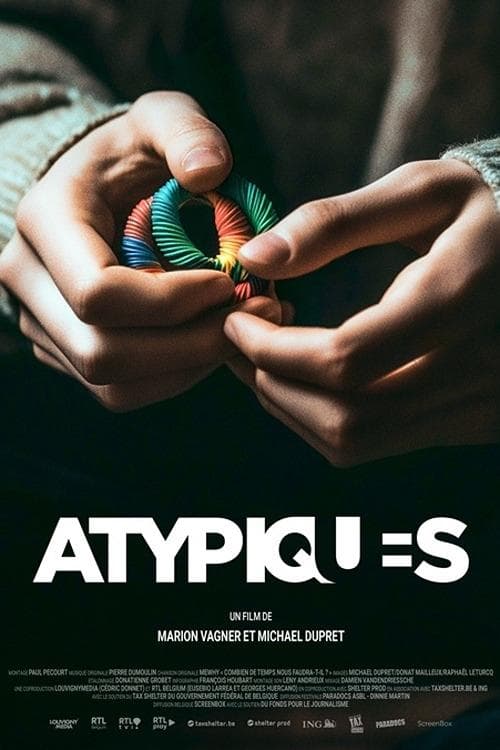 Atypiques (2025) Movie Poster