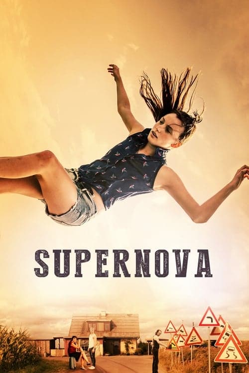 Supernova (2014) Movie Poster