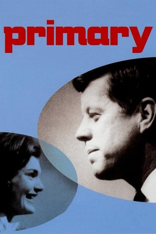 Primary (1960) Movie Poster