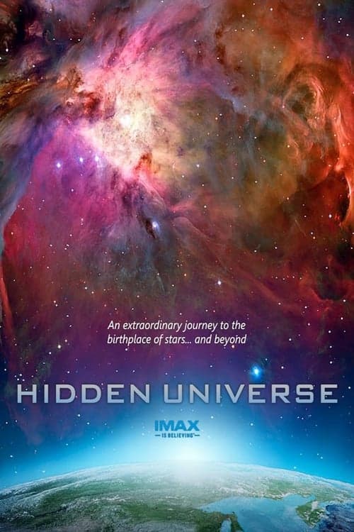 Hidden Universe (2013) Movie Poster