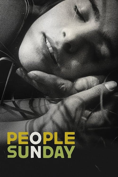 People on Sunday (1930) Movie Poster