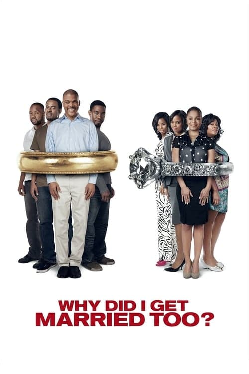 Why Did I Get Married Too? (2010) Movie Poster