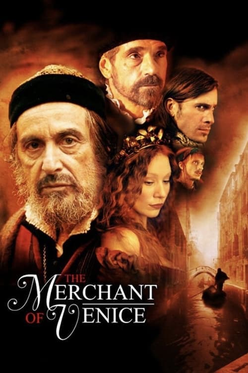 The Merchant of Venice (2004) Movie Poster