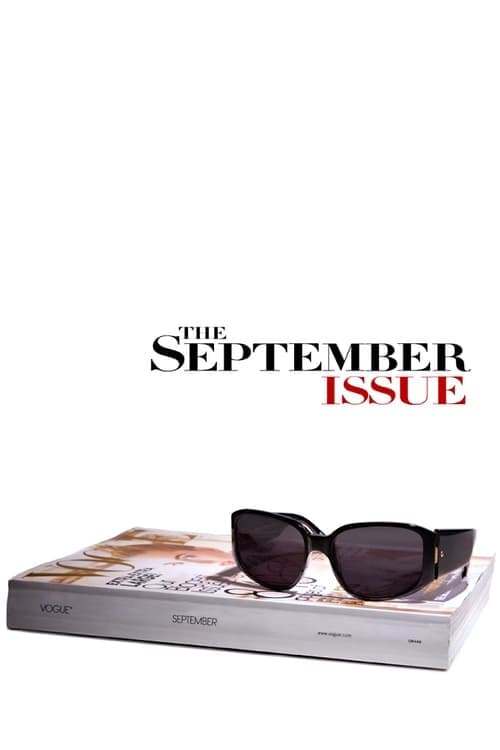 The September Issue (2009) Movie Poster