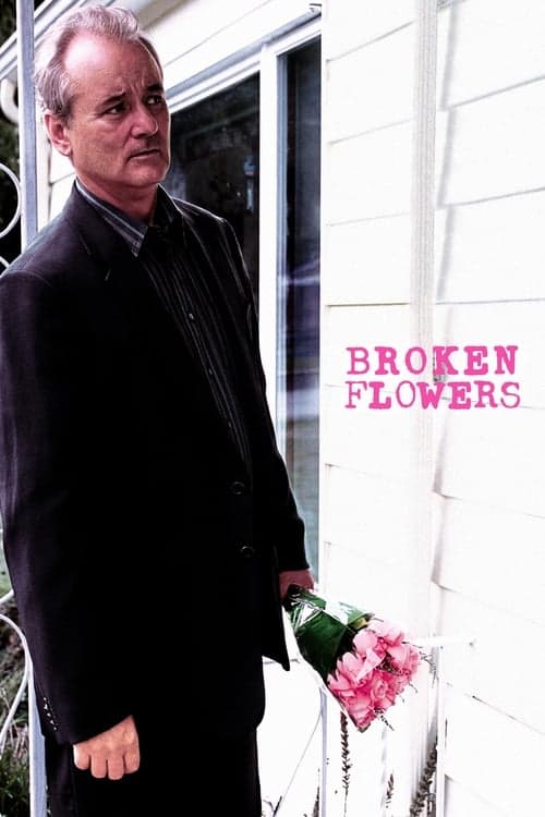 Broken Flowers (2005) Movie Poster