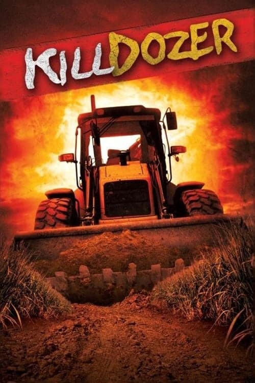 Killdozer (1974) Movie Poster