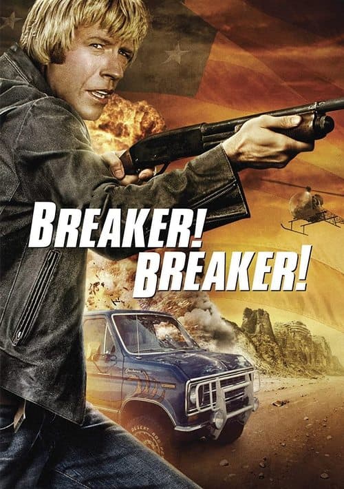 Breaker! Breaker! (1977) Movie Poster