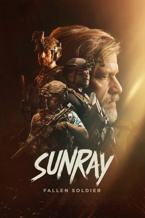 Sunray: Fallen Soldier (2025) Movie Poster