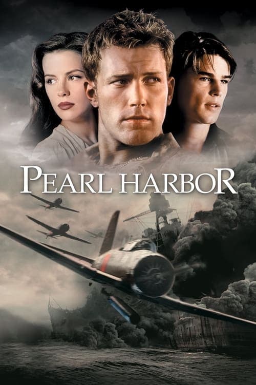 Pearl Harbor (2001) Movie Poster