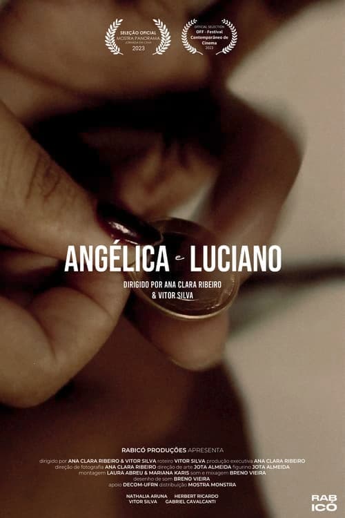 Angélica and Luciano