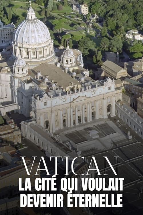 The Untold Story of the Vatican