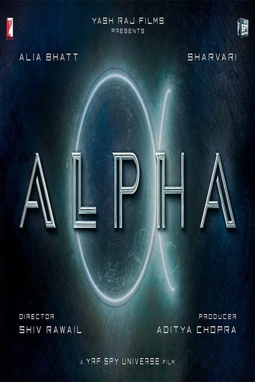 Alpha (2025) Movie Poster