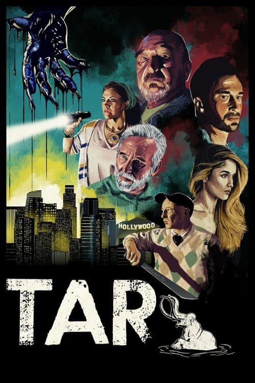 Tar (2020) Movie Poster