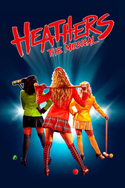 Heathers: The Musical (2023) Movie Poster