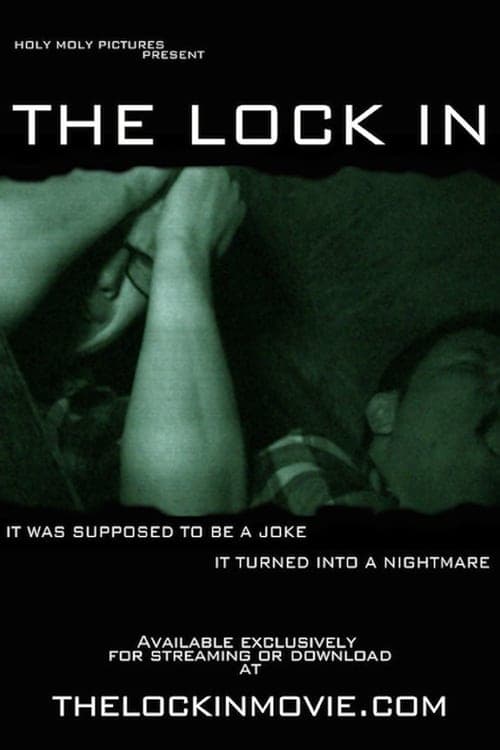 The Lock In (2014) Movie Poster