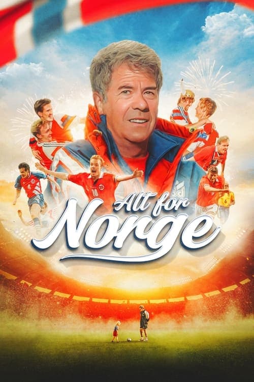 Alt for Norge (2022) Movie Poster