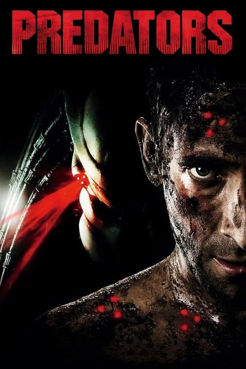 Predators (2010) Movie Poster