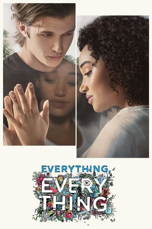 Everything, Everything (2017) Movie Poster