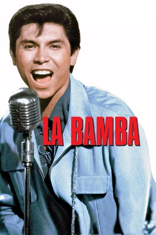 La Bamba (1987) Movie Poster