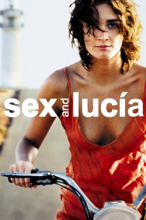 Sex and Lucía (2001) Movie Poster